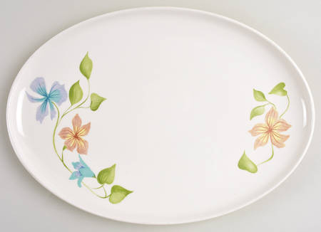 Sleepy Hollow 15" Oval Serving Platter