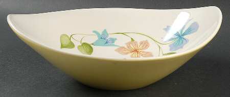 Sleepy Hollow 10" Oval Vegetable Bowl