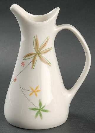 Spring Flowers Creamer