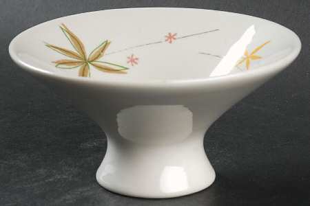 Spring Flowers Fruit/Dessert (Sauce) Bowl