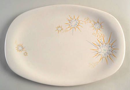 Stellar 15" Oval Serving Platter