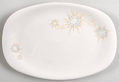 Stellar 11" Oval Serving Platter
