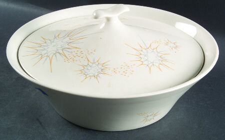 Stellar 1.5 Qt Round Covered Casserole