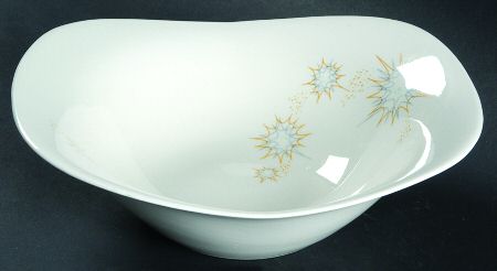Stellar 9" Oval Vegetable Bowl