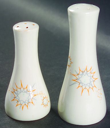 Stellar Salt & Pepper Set