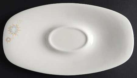 Stellar Underplate for Gravy Boat