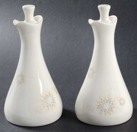 Stellar Oil/Vinegar Cruet - Set of 2