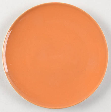 Sunburst Bread & Butter Plate