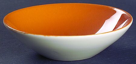 Sunburst Fruit/Dessert (Sauce) Bowl