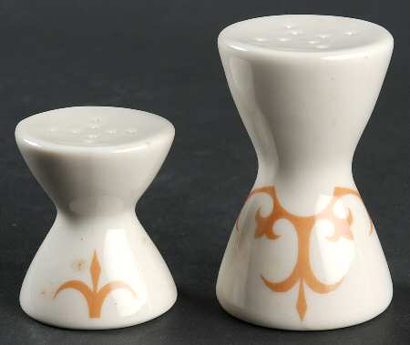 Teuton Salt & Pepper Set