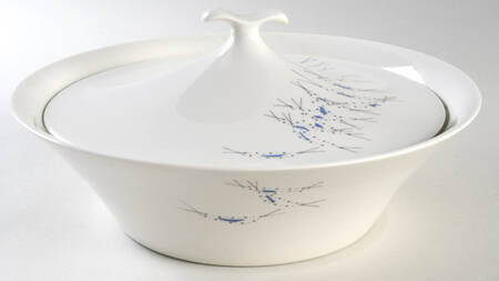 Vision 2 Qt Round Covered Casserole