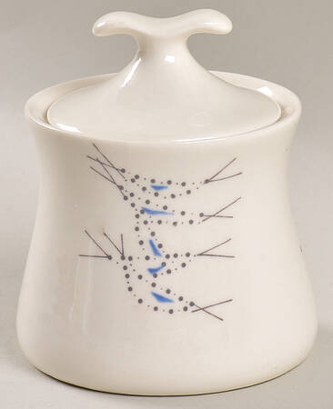 Vision Mustard Jar & Lid