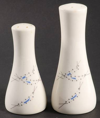 Vision Salt & Pepper Set