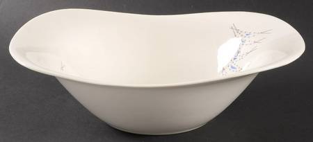 Vision 10" Oval Vegetable Bowl