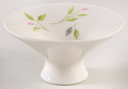 Wild Rose Fruit/Dessert (Sauce) Bowl