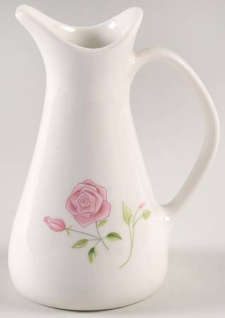 Wild Rose Creamer