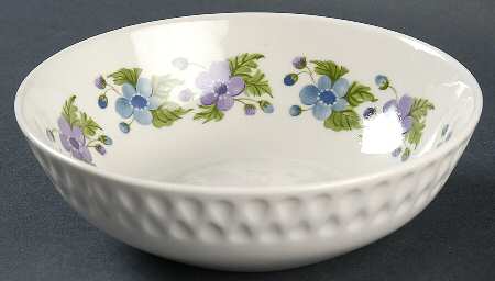 Woodale Coupe Cereal Bowl