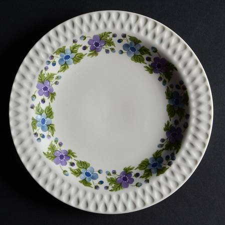 Woodale Salad Plate