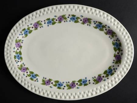 Woodale 15" Oval Serving Platter