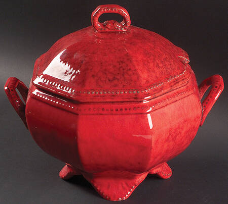 ITY14 Tureen &  Lid