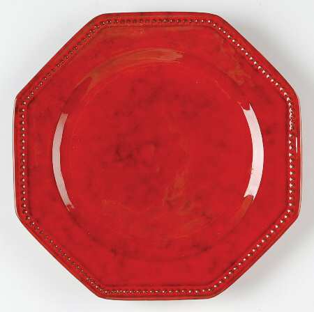 ITY14 Luncheon Plate