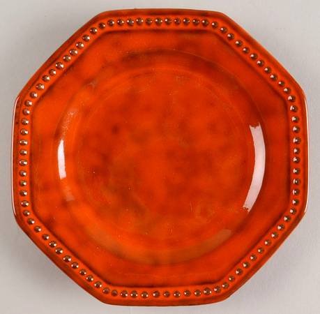 ITY14 Bread & Butter Plate