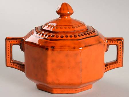 ITY14 Sugar Bowl & Lid