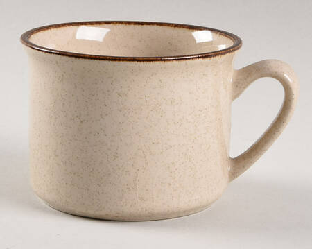 Snowdrop Flat Cup