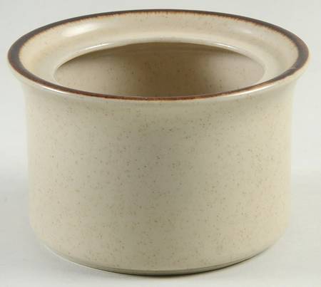 Snowdrop Sugar Bowl No Lid