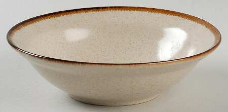 Snowdrop Coupe Cereal Bowl