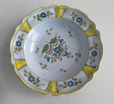 ITY17 Rim Soup Bowl