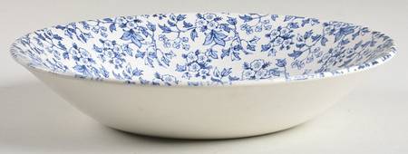 May Blossom Coupe Soup Bowl