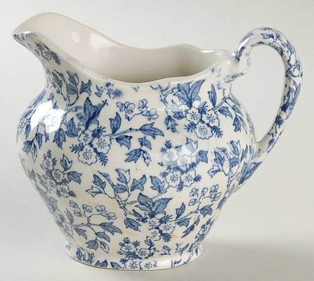 May Blossom Creamer