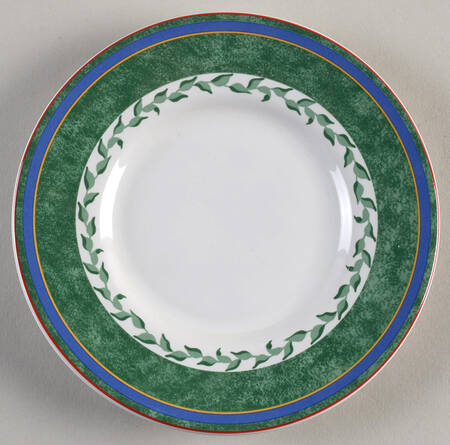 Smithsonian Botanic Saucer