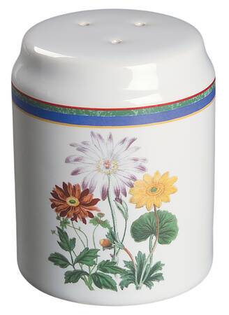 Smithsonian Botanic Salt Shaker