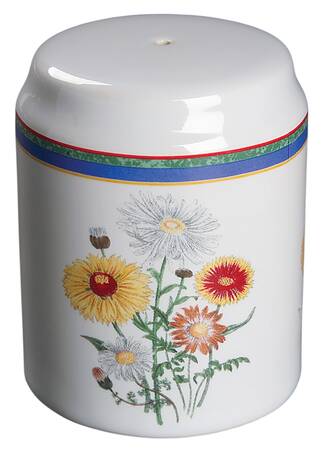Smithsonian Botanic Pepper Shaker