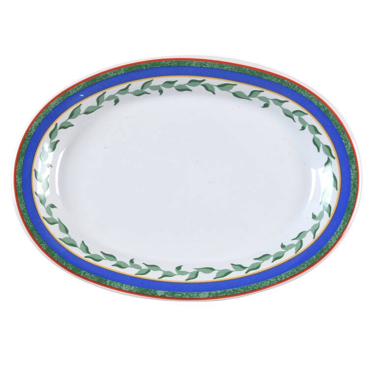 Smithsonian Botanic Underplate for Gravy Boat