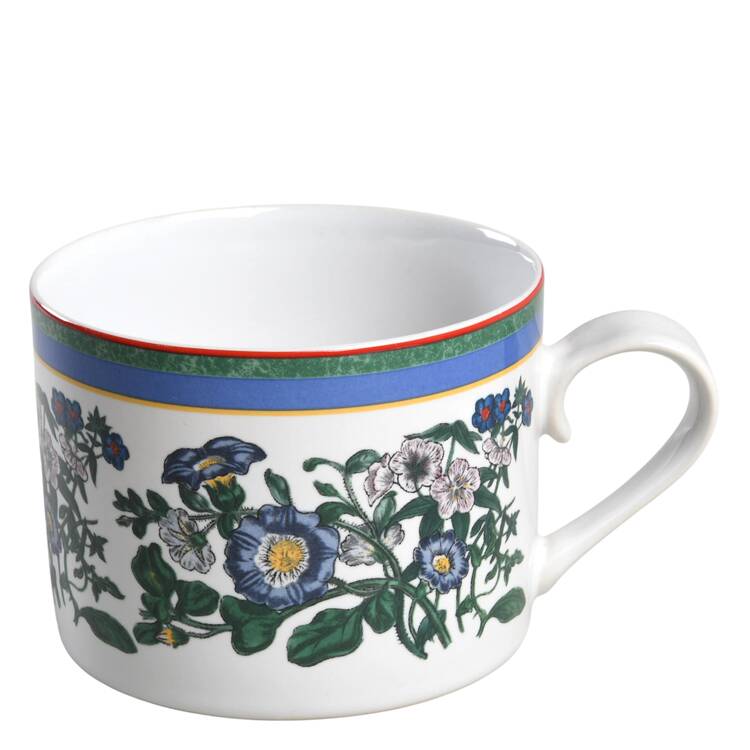 Smithsonian Botanic Flat Cup