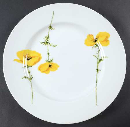 Nancy 12" Chop Plate (Round Platter)