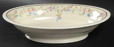 IMB8 10" Oval Vegetable Bowl