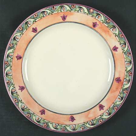 Acanthus 12" Chop Plate (Round Platter)