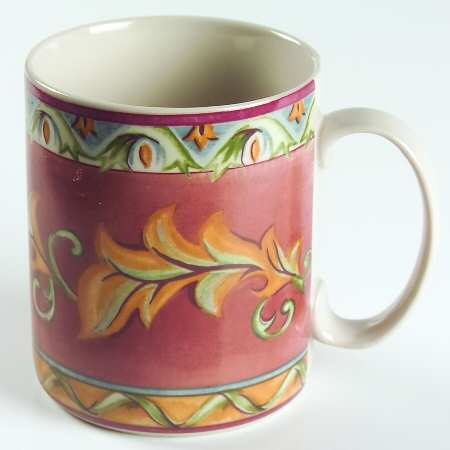 Acanthus Mug