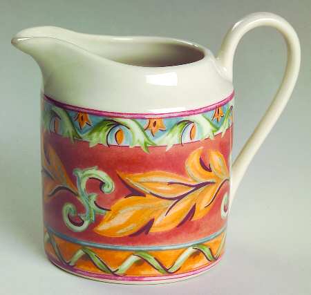 Acanthus Creamer by Interiors (PTS)