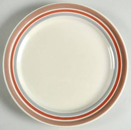 Del Rey Salad Plate