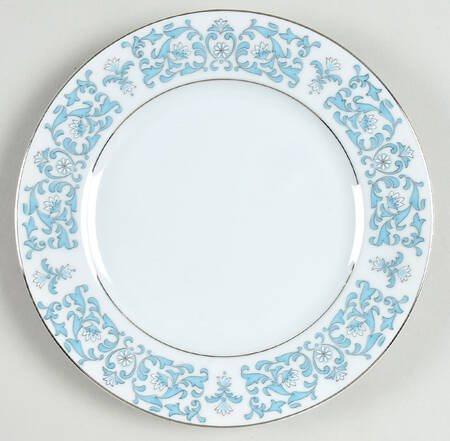 Melody Salad Plate