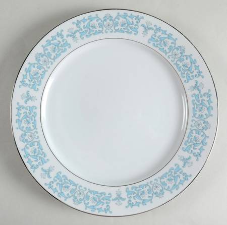 Melody 12" Chop Plate (Round Platter)