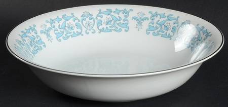 Melody 9" Round Vegetable Bowl