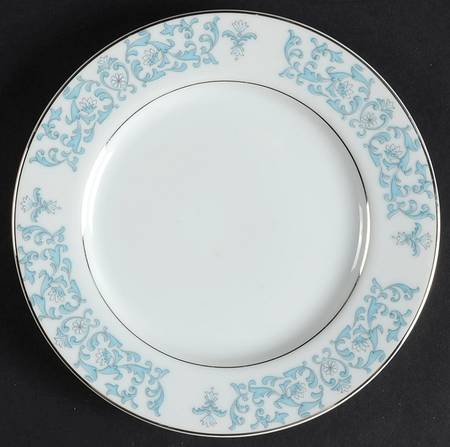Melody Bread & Butter Plate