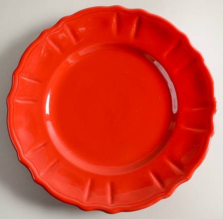 ITY21 Salad Plate
