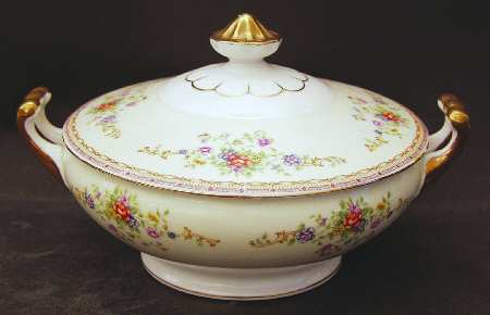 IMP30 Round Covered Vegetable